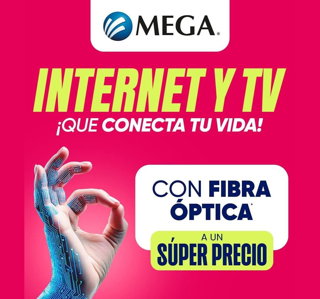 Promoción MEGA Chiapas